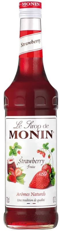Monin Sirup Erdbeere