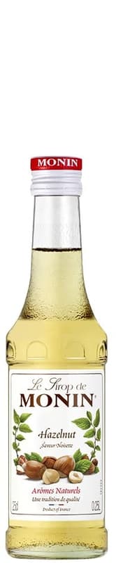 Monin Sirup Haselnuss 250ml