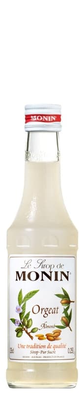 Monin Sirup Mandel 250ml