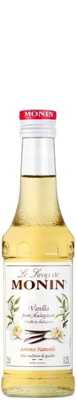 Monin Sirup Vanille 250ml