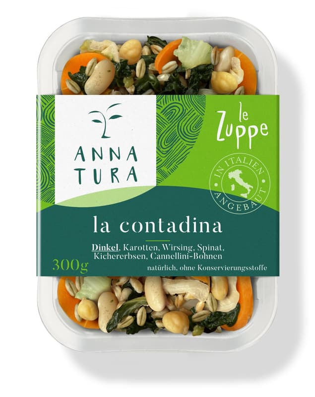 Soup mix La Contadina