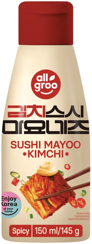 Allgroo Sushi Mayoo - Kimchi
