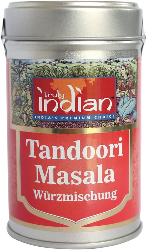 Truly Indian Tandoori Masala Würzmischung