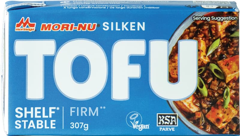 Mori-Nu Tofu, hart