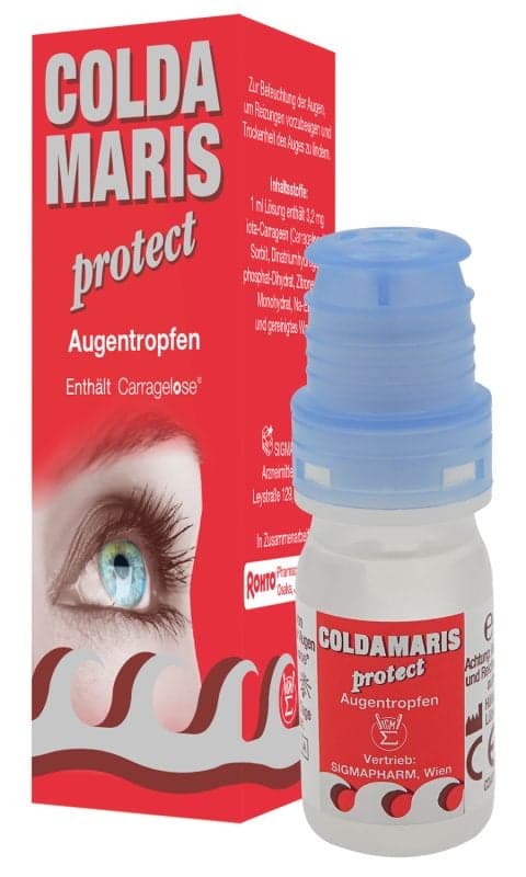 Coldamaris Protect Augentropfen