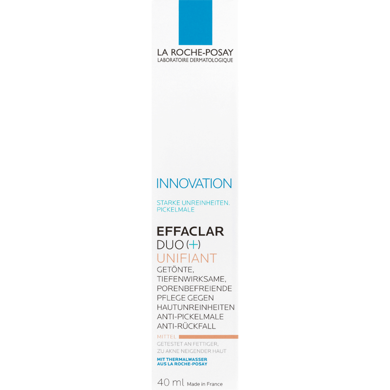 La Roche Posay Effaclar Duo(+) Unifiant Mittel