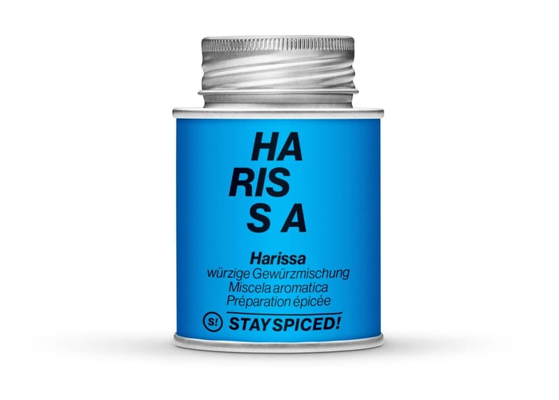 Stay Spiced! Harissa, würzige Gewürzmischung
