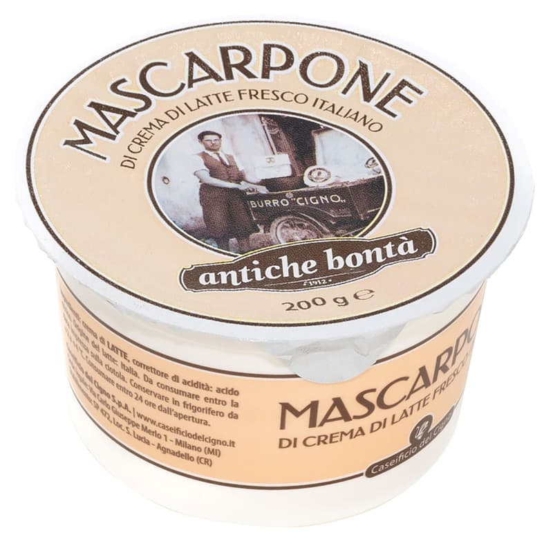 Antiche Bonta Mascarpone Del Cigno