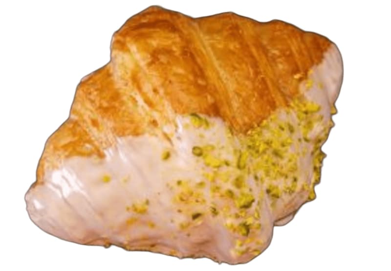 pistachio croissant