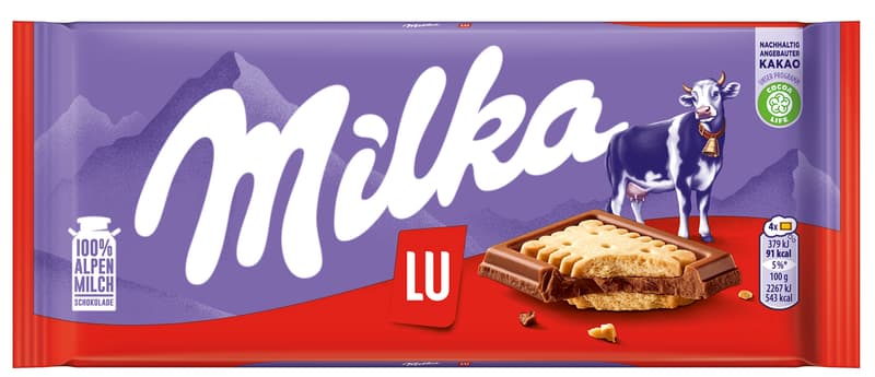 Milka & LU