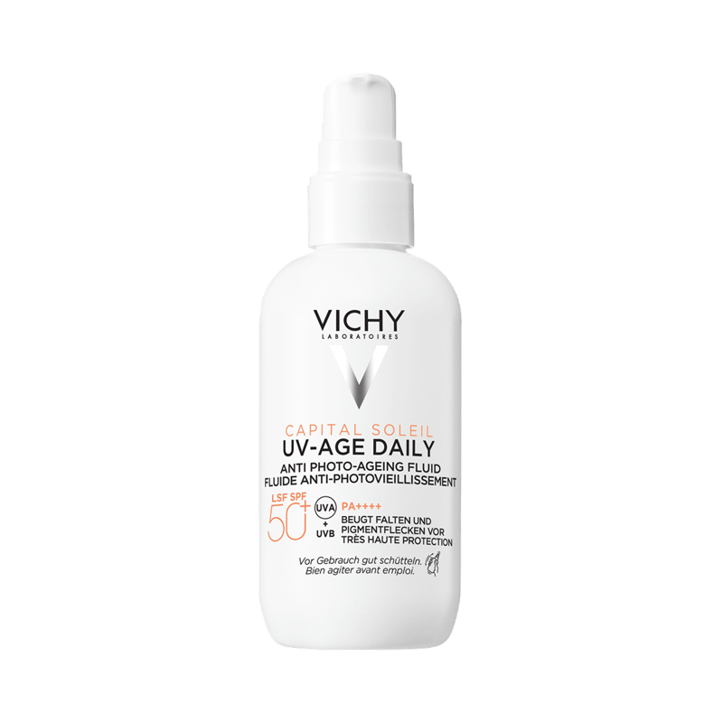 VICHY Capital Soleil UV-Age Daily LSF50 Sonnenfluid