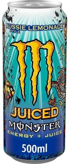 Monster Energy+Juice Aussie Lemonade (EinwegPFAND)