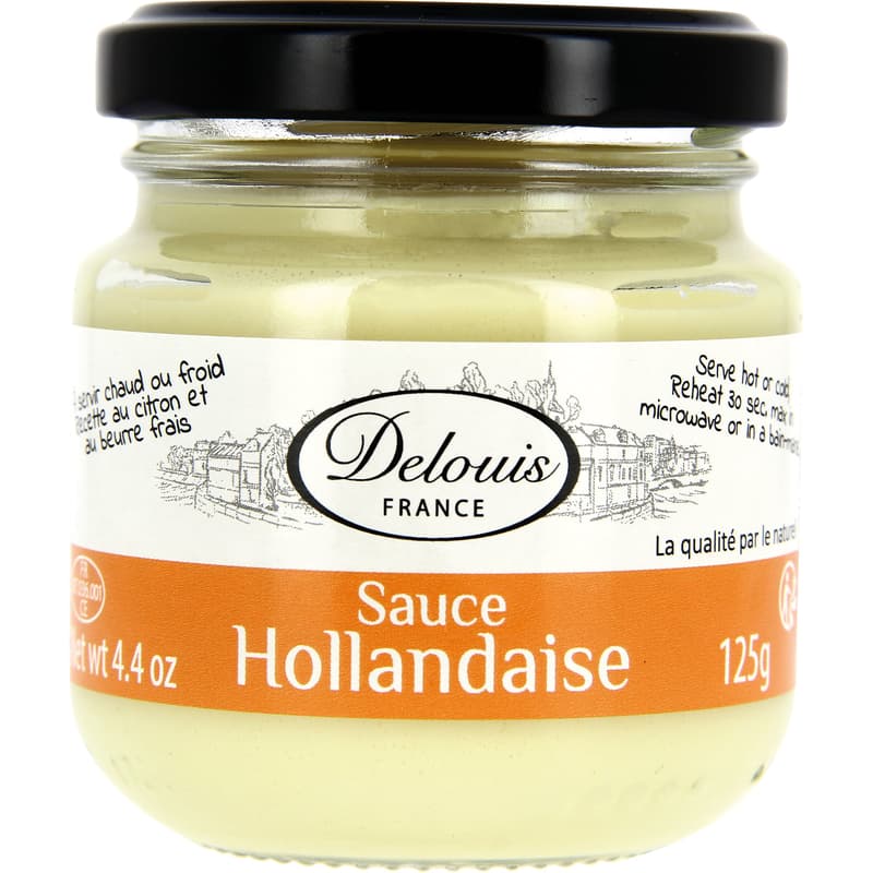 Delouis Hollandaise-Sauce