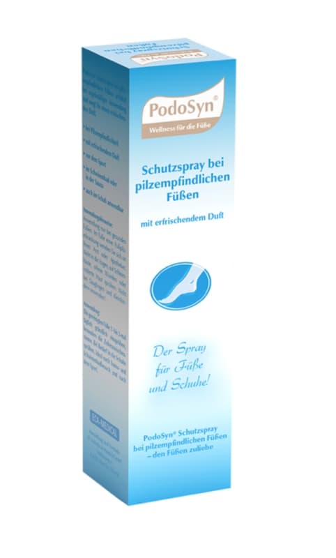 PodoSyn Fußpilz Schutzspray