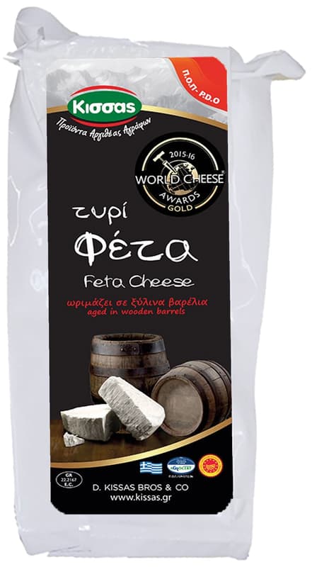 Feta PDO fassgereift