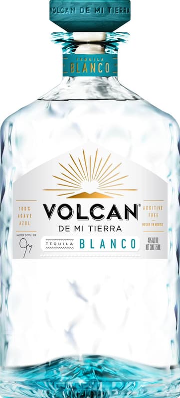 Volcan de Mi Tierra Blanco Tequila
