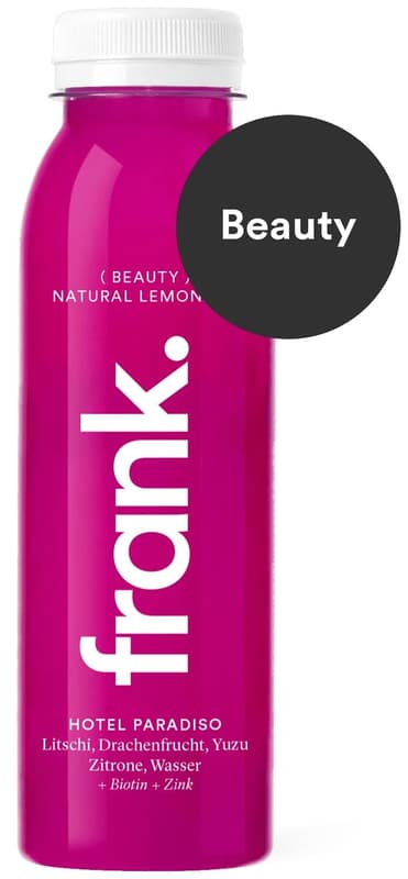 frank. HOTEL PARADISO (EinwegPFAND)