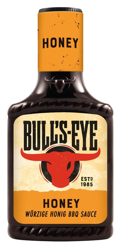 Bull's Eye Honey BBQ Sauce