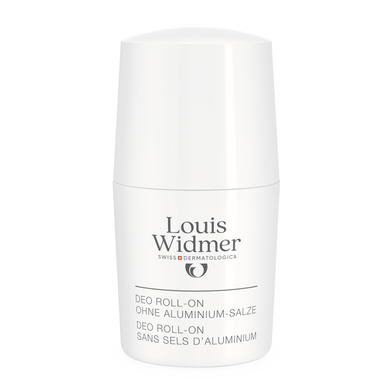 Louis Widmer Body Deo Roll-on ohne Aluminium