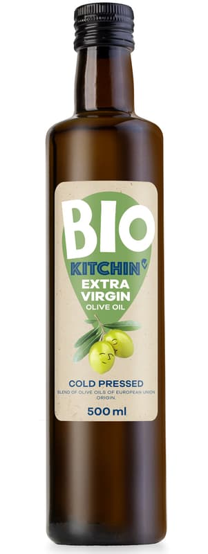 Kitchin BIO Olivenöl Extra Virgin