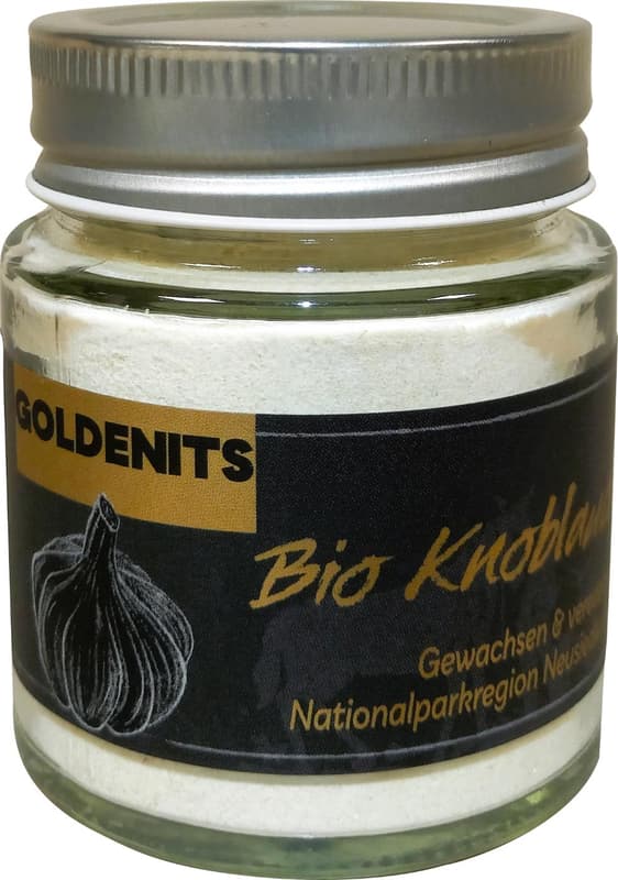 Goldenits' BIO Garlic Powder