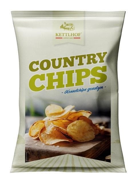 Kettlhof Country CHIPS gesalzen