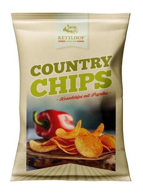 Kettlhof Country CHIPS paprika