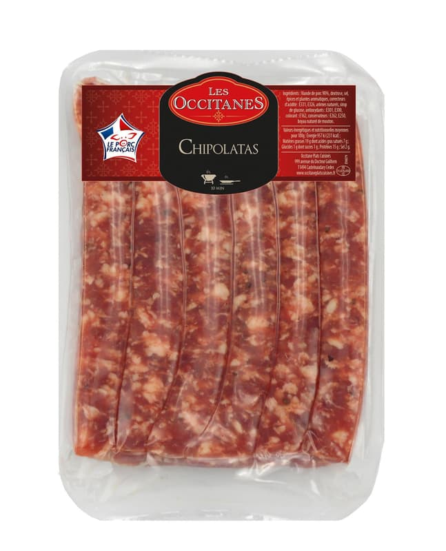 Les Occitanes Chipolatas