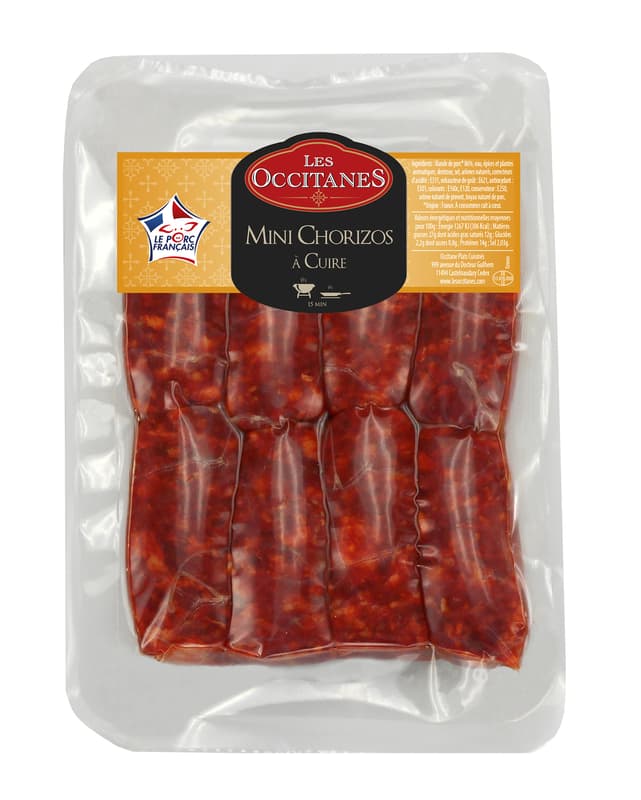 Les Occitanes Mini Chorizo