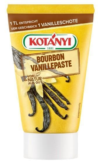 Kotányi Bourbon Vanilla Paste