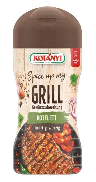 Kotányi Grill Cutlet - Shaker