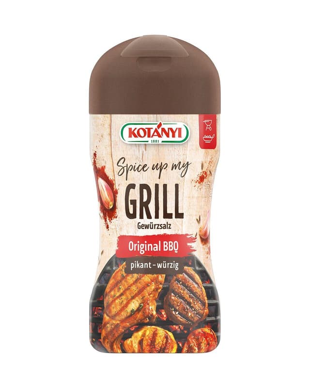 Kotányi Grill Barbecue - Streudose