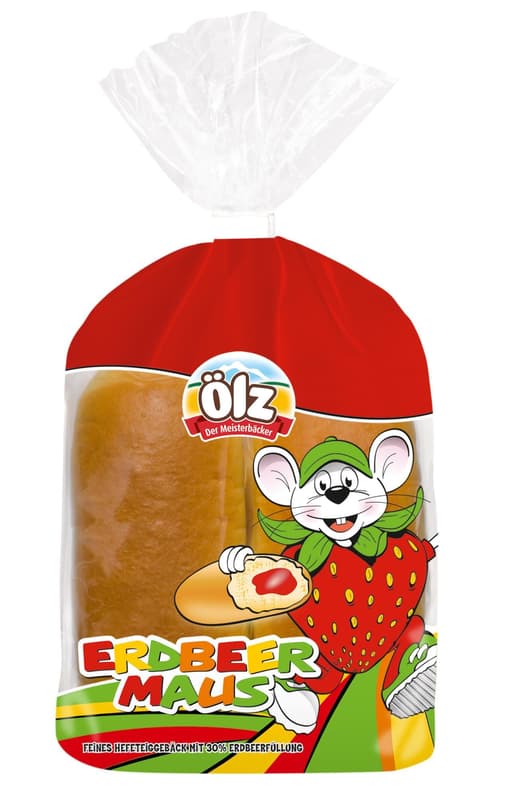 Ölz Erdbeer Maus
