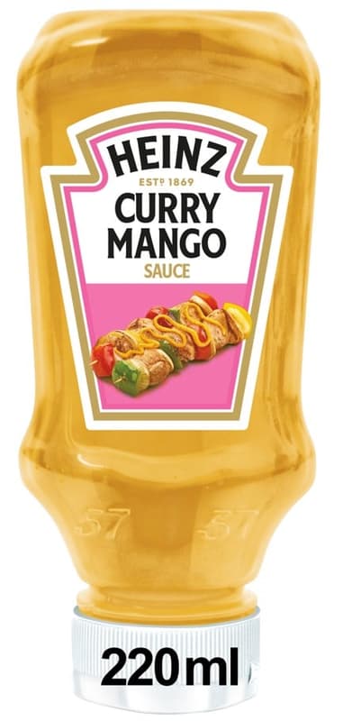 Heinz Curry Mango Sauce