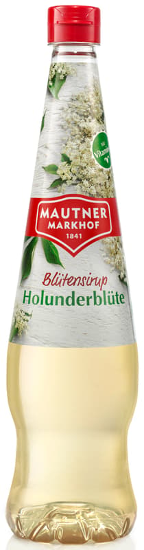 Mautner Markhof Holunderblüten Sirup