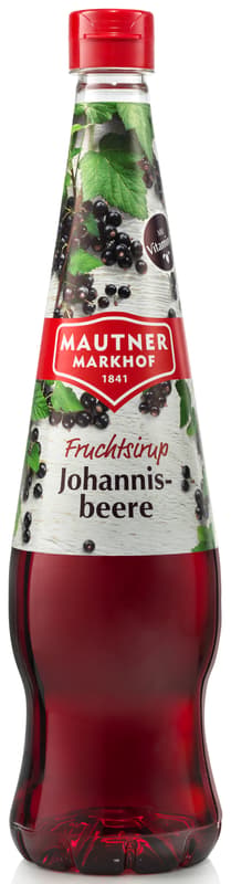 Mautner Markhof Johannisbeer Sirup