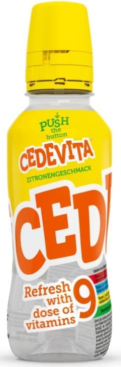 Cedevita Go Zitrone (EinwegPFAND)