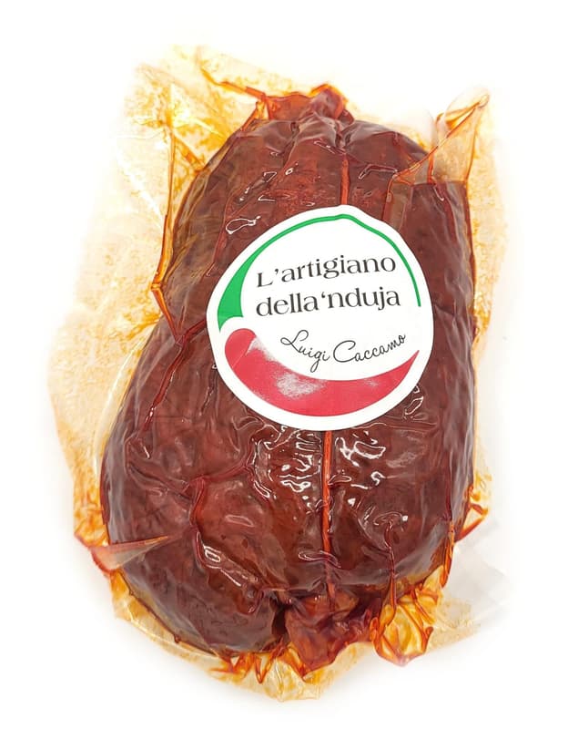 The Artisan of Nduja