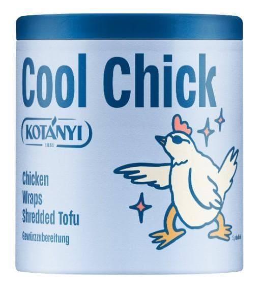 Kotányi Cool Chick gewürzmischung