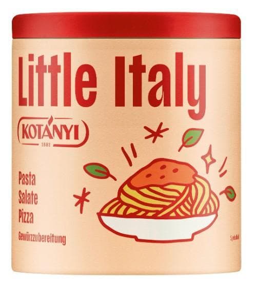 Kotányi Little Italy gewürzmischung