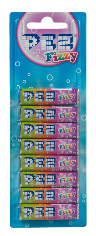 PEZ Fizzy Bonbons