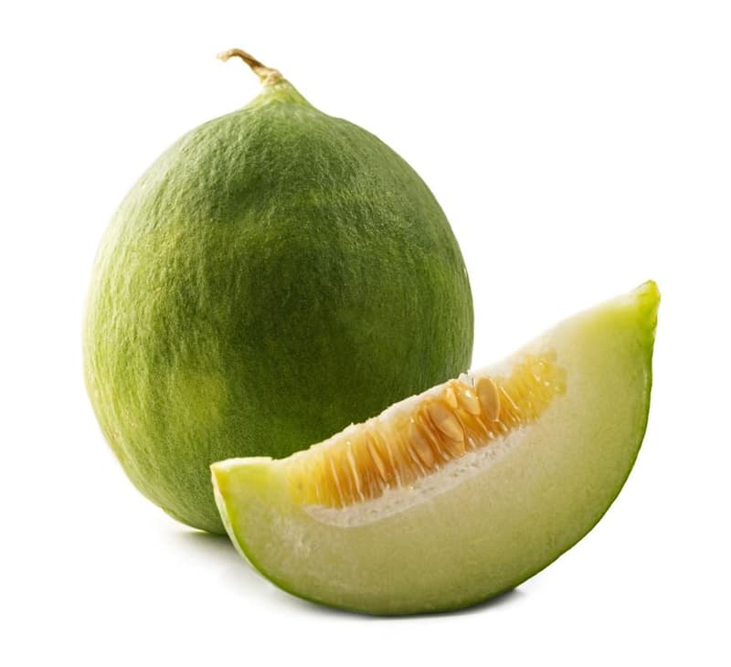 Gurkenmelone, Barattiere