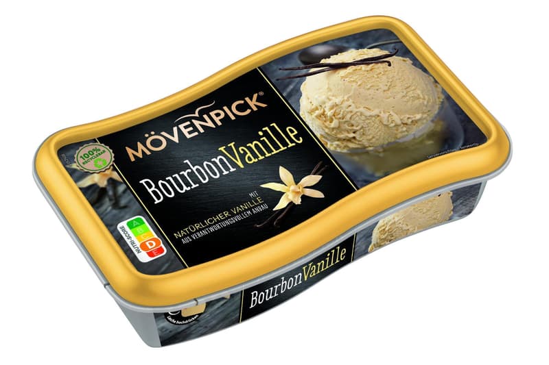 Mövenpick Bourbon Vanille