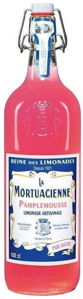 Limonade La Mortuacienne Grapefruit