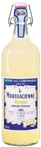 Limonade La Mortuacienne Zitrone