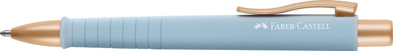 Faber-Castell Kugelschreiber Poly Ball Urban sky blue