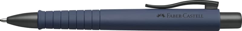 Faber-Castell KS Poly Ball Urban navy blue