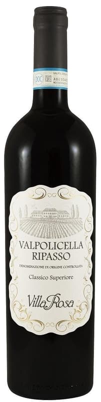 Villa Rosa Valpolicella Ripasso DOC Classico Superiore 2021