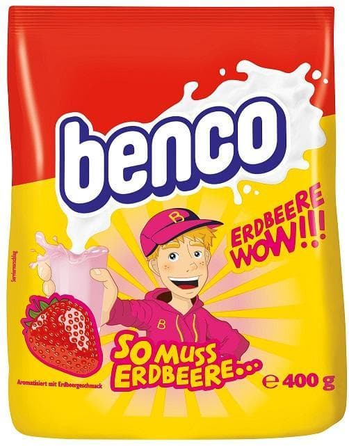 Benco Erdbeer