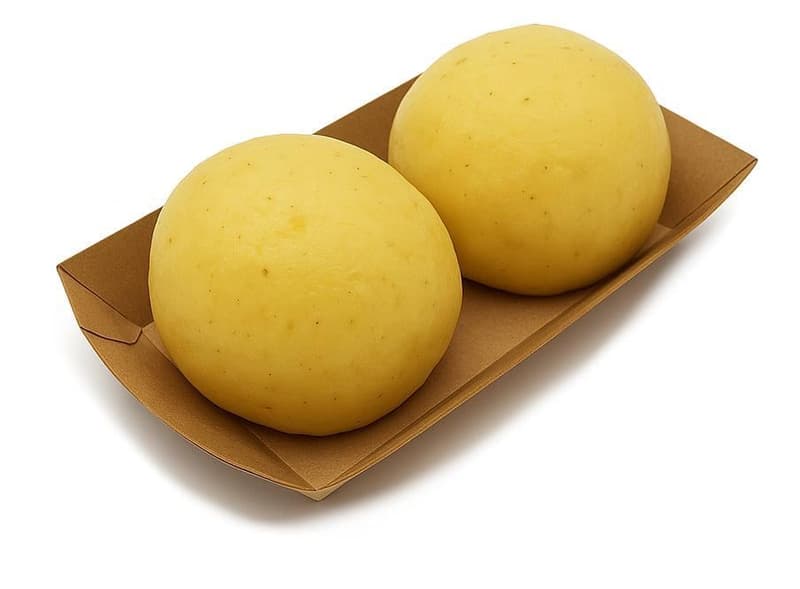 Schulzi´s Knödel potatoe dumplings